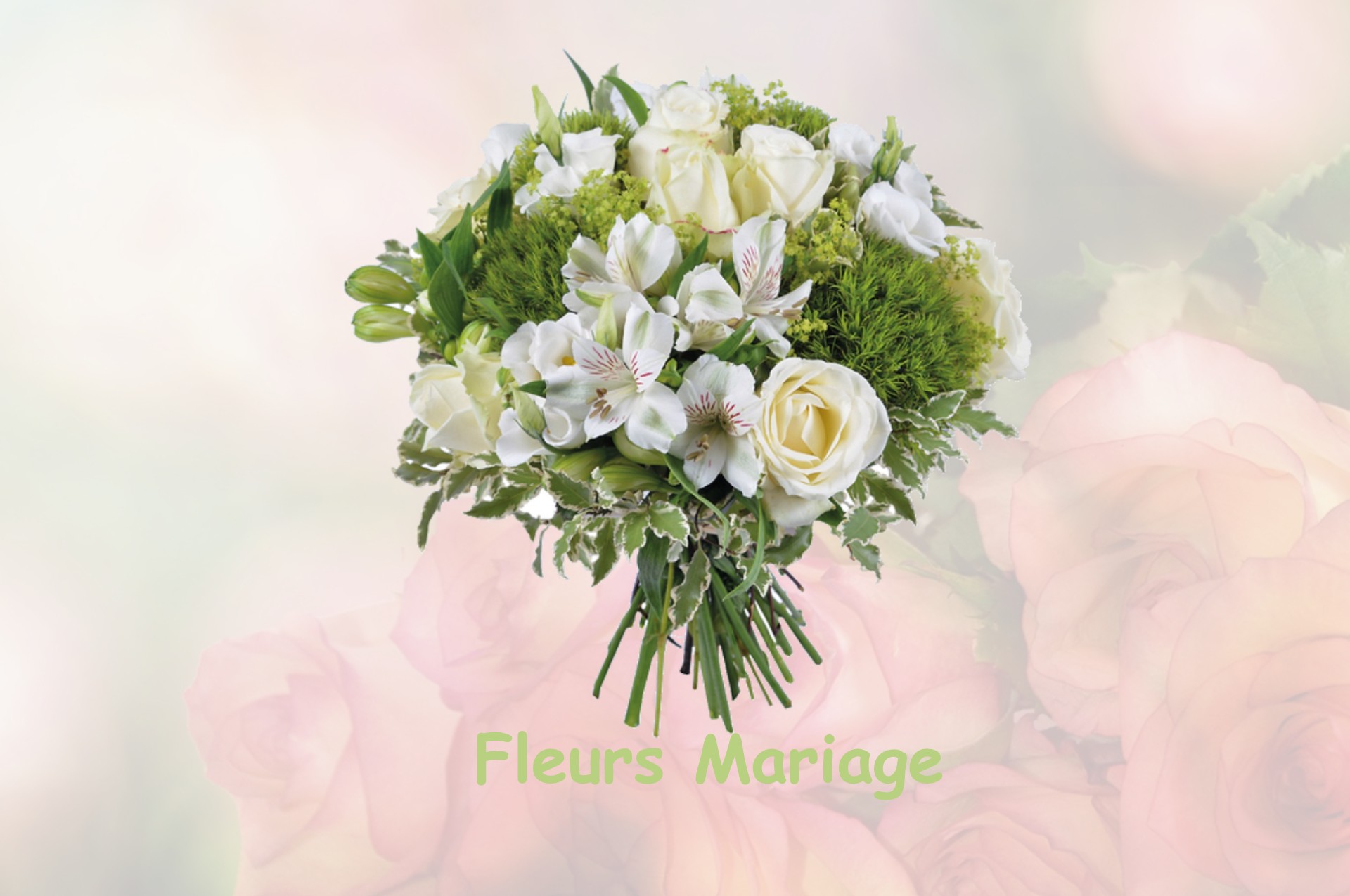 fleurs mariage MELLO